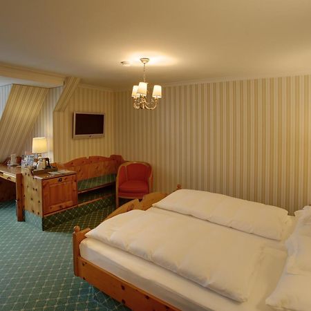 Hotel Brauereigasthof Landwehr-Braeu Reichelshofen Pokoj fotografie