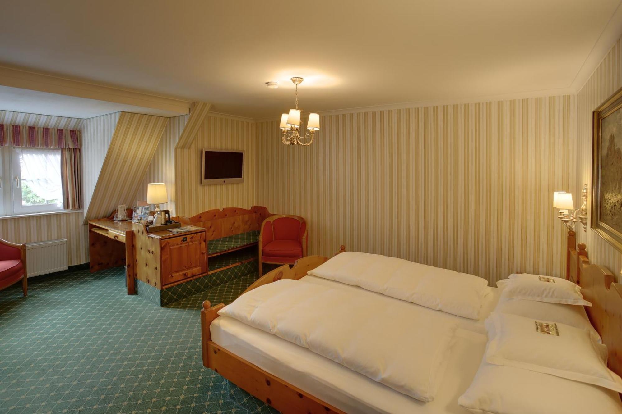 Hotel Brauereigasthof Landwehr-Braeu Reichelshofen Pokoj fotografie