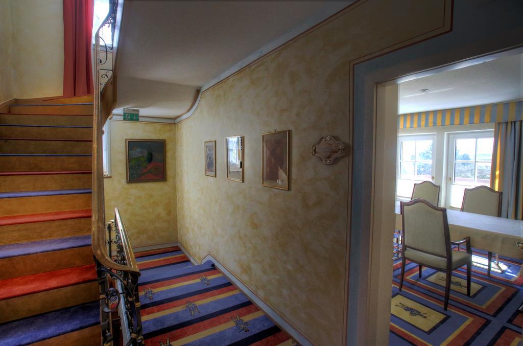 Hotel Brauereigasthof Landwehr-Braeu Reichelshofen Exteriér fotografie