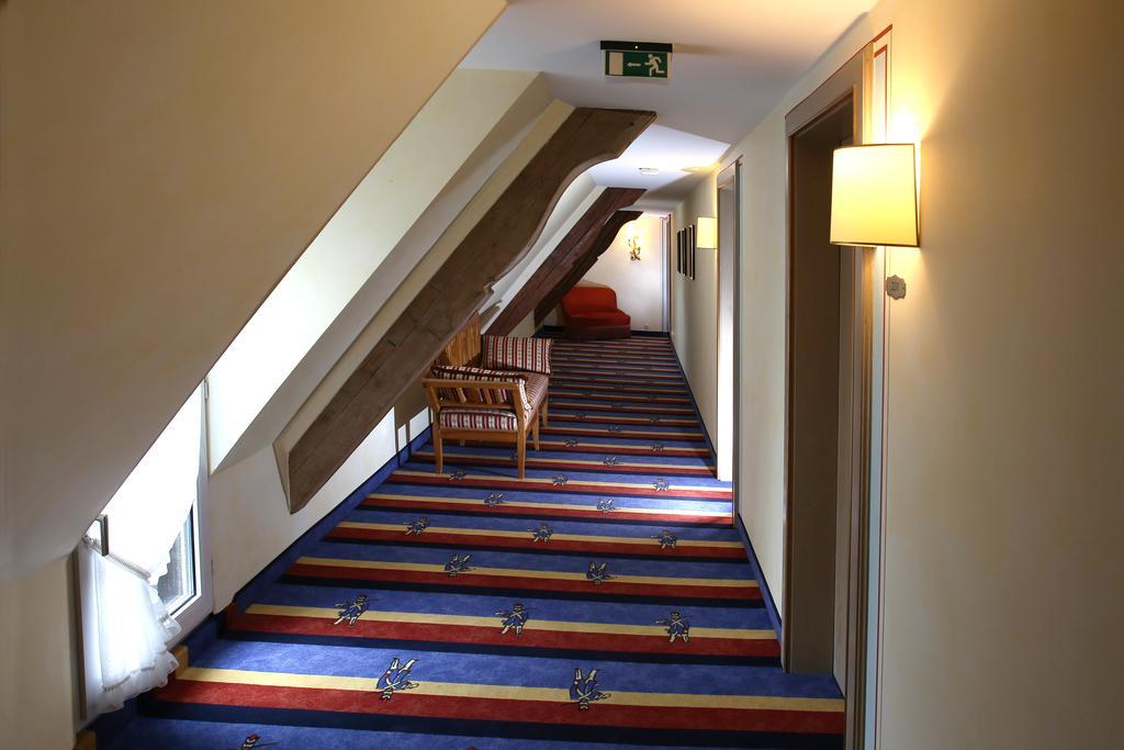 Hotel Brauereigasthof Landwehr-Braeu Reichelshofen Exteriér fotografie