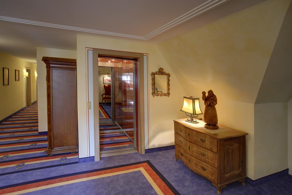 Hotel Brauereigasthof Landwehr-Braeu Reichelshofen Exteriér fotografie