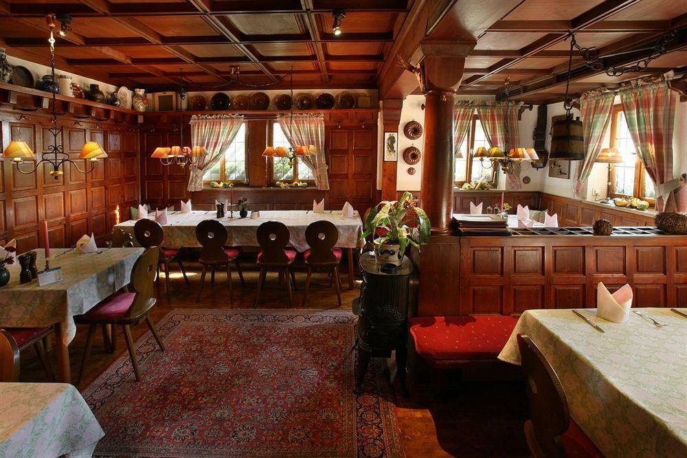 Hotel Brauereigasthof Landwehr-Braeu Reichelshofen Exteriér fotografie