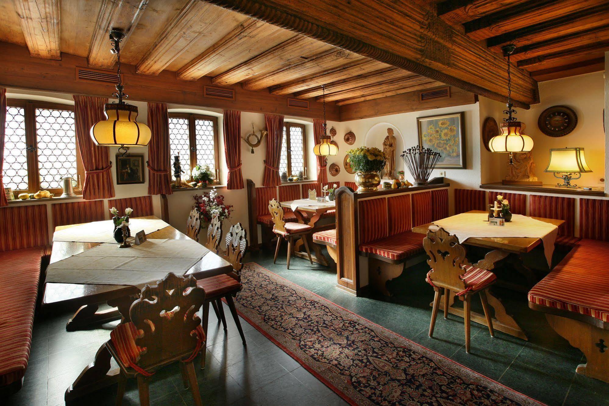 Hotel Brauereigasthof Landwehr-Braeu Reichelshofen Exteriér fotografie