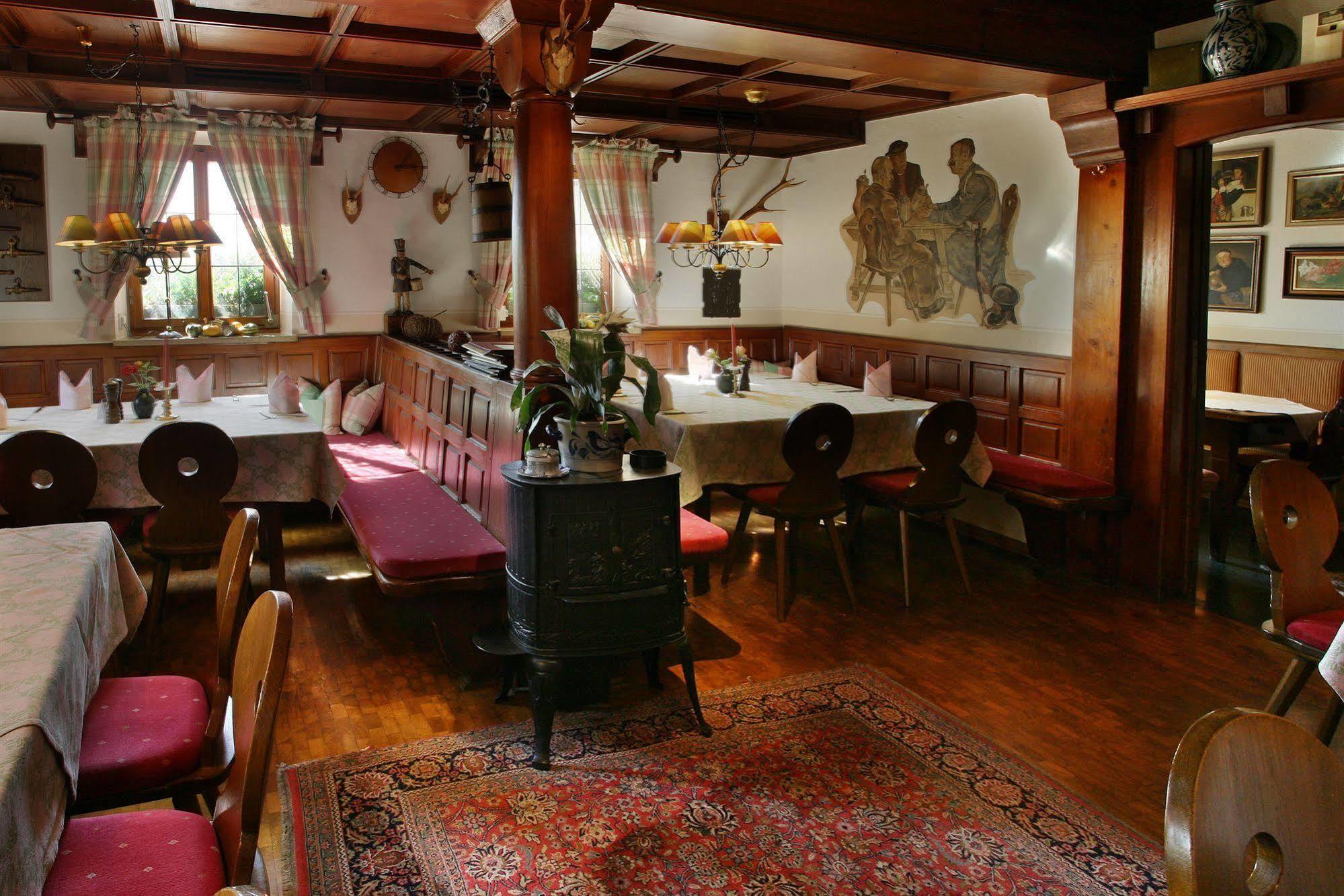 Hotel Brauereigasthof Landwehr-Braeu Reichelshofen Exteriér fotografie